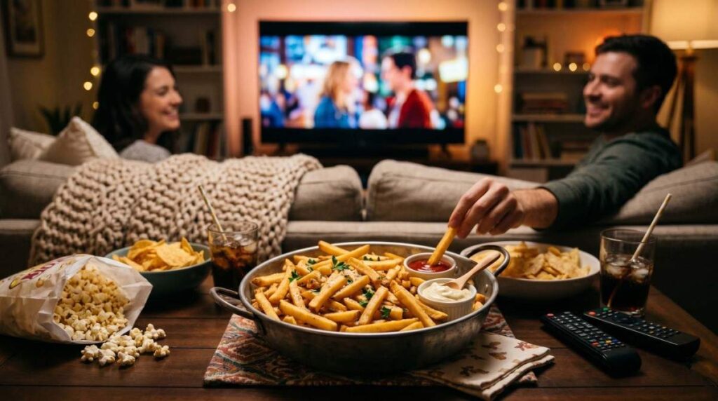 fries
