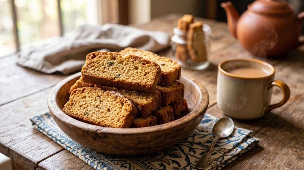 Dry Cake Rusk  