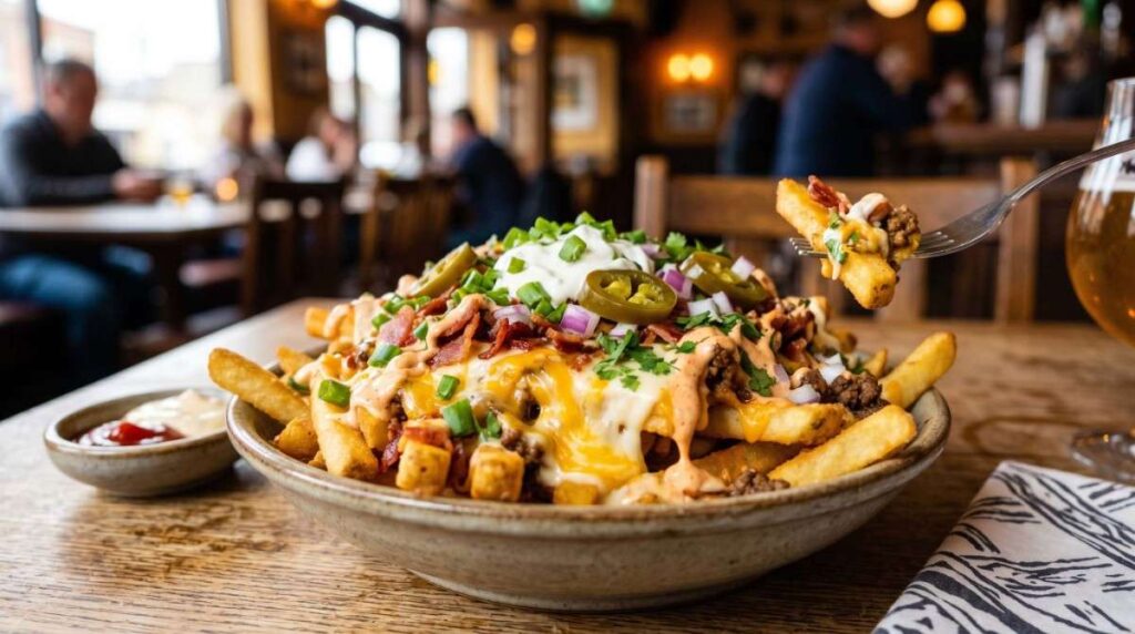 Why Are Loaded Fries So Popular?