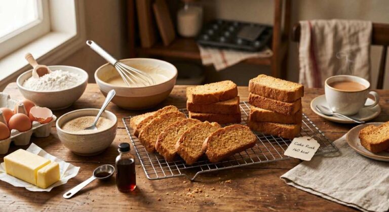 rusk