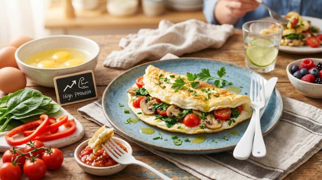 Why Is Egg White Omelette So Popular