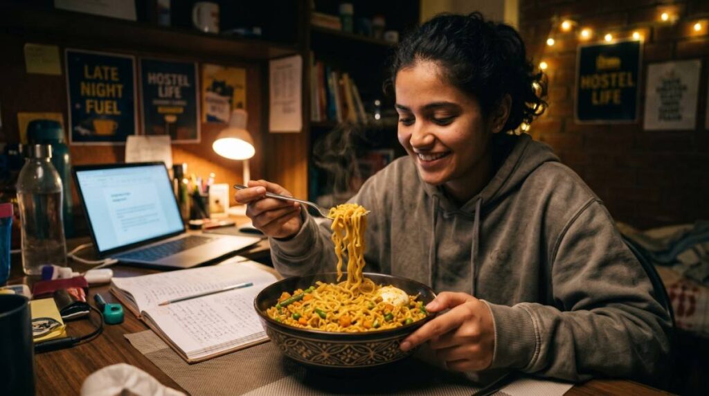 Maggi