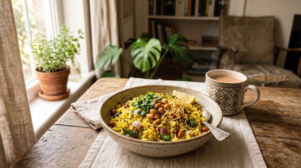 Poha