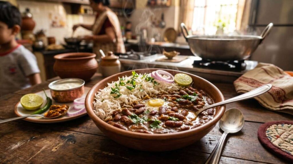 Rajma Chawal