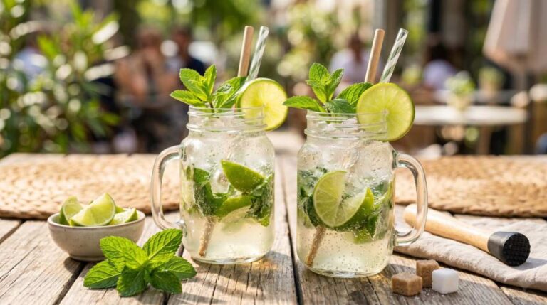 Virgin Mojito