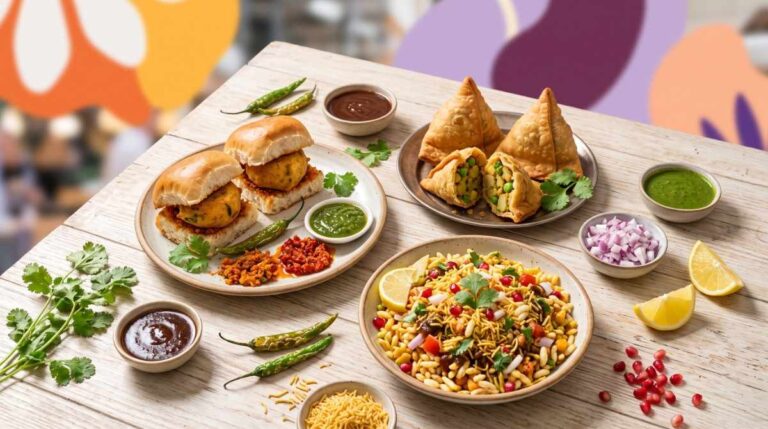 Street Food & Snacks