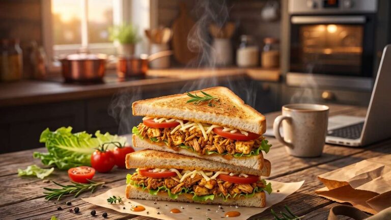 chicken sandwich