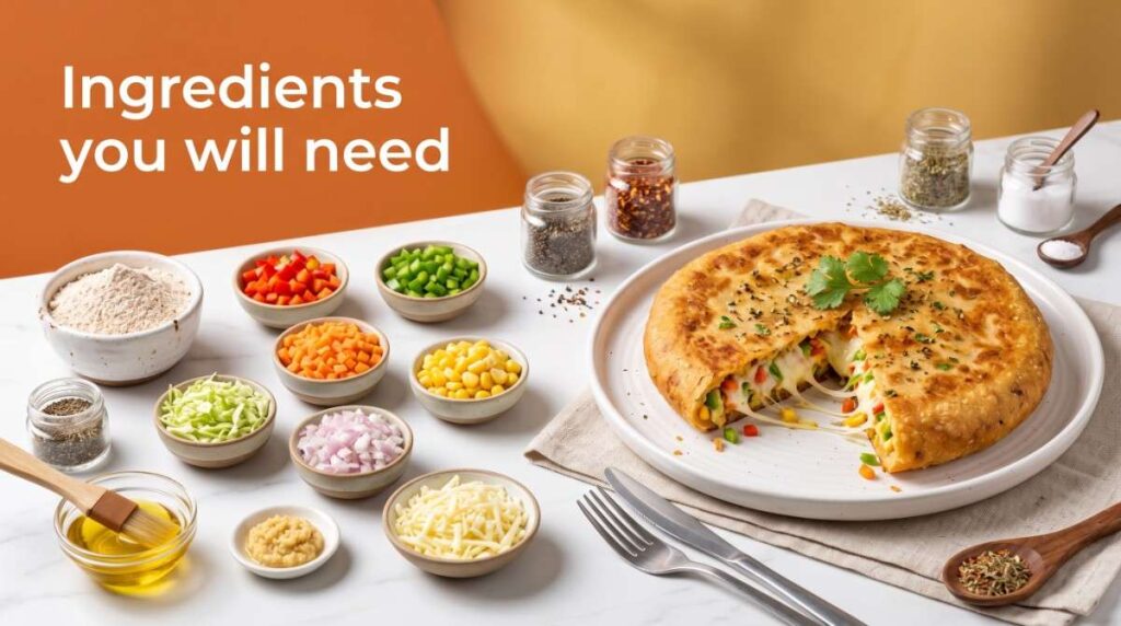 Ingredients you will need