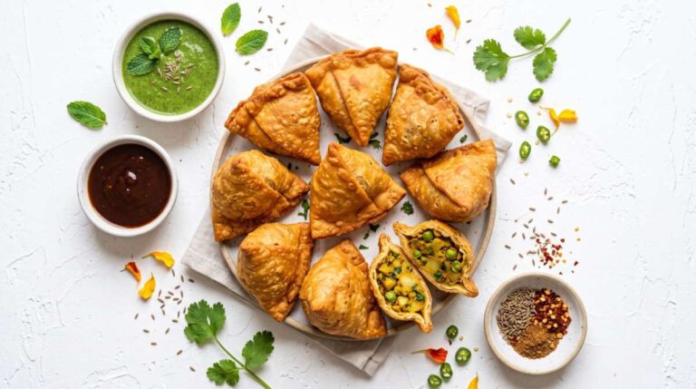 Samosa Recipe