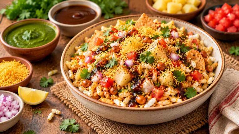 Bhelpuri Recipe