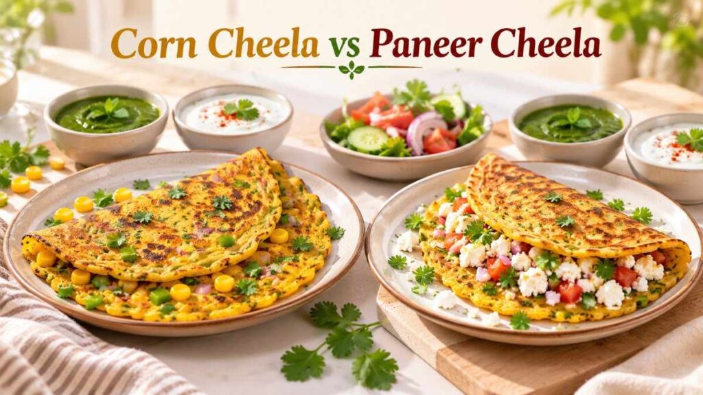 Corn Cheela