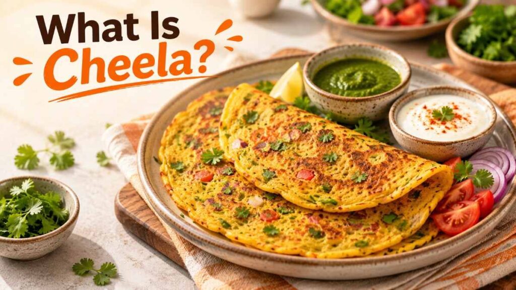 what is cheela 